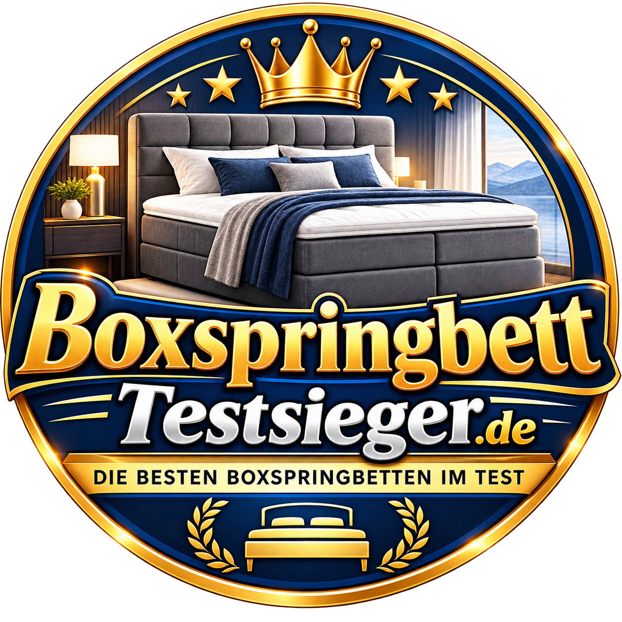 Boxspringbett Testsieger